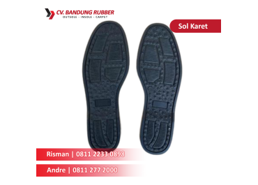 Cara Grosir Sol Sandal Karet Menguntungkan UMKM